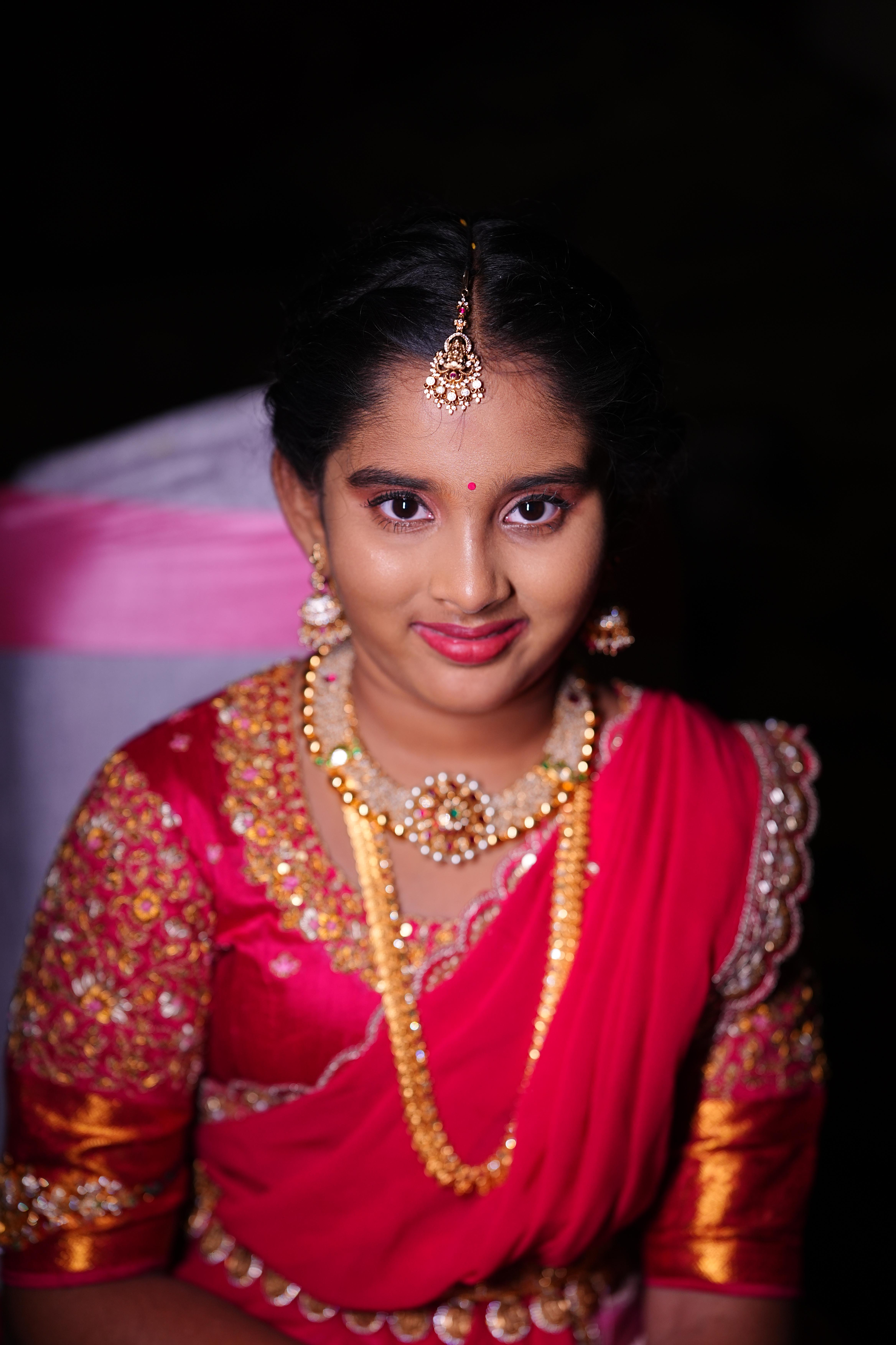 Half Saree